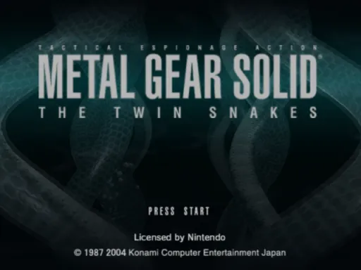 Title Screen